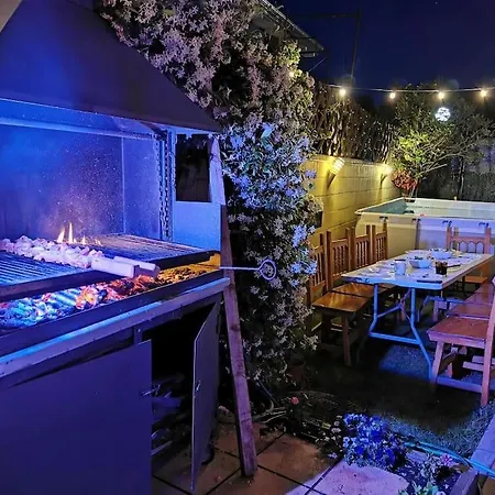 Casa Ribera Del Pisuerga - Piscina Privada Casa de Férias *