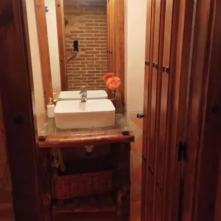 Hébergement de vacances Casa Ribera Del Pisuerga - Piscina Privada *