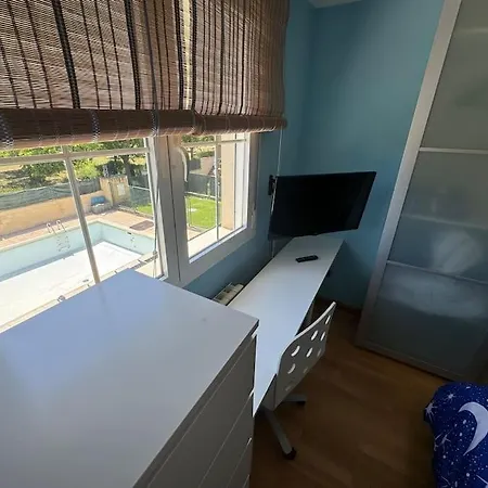 Hébergement de vacances Casa Ribera Del Pisuerga - Piscina Privada Arroyo de la Encomienda