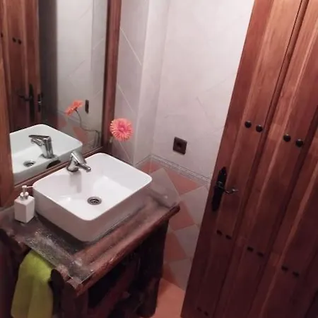 Hébergement de vacances Casa Ribera Del Pisuerga - Piscina Privada Arroyo de la Encomienda