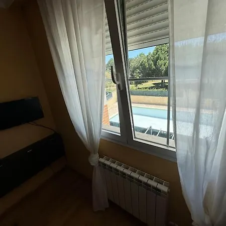 Casa Ribera Del Pisuerga - Piscina Privada Σπίτι διακοπών Arroyo de la Encomienda