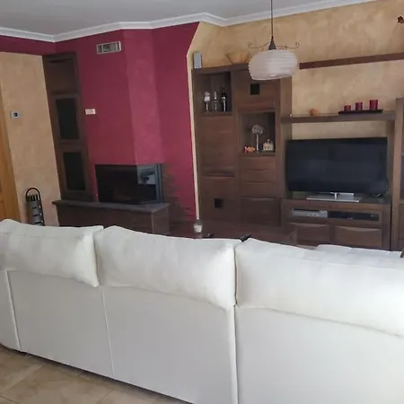 Hébergement de vacances Casa Ribera Del Pisuerga - Piscina Privada Arroyo de la Encomienda