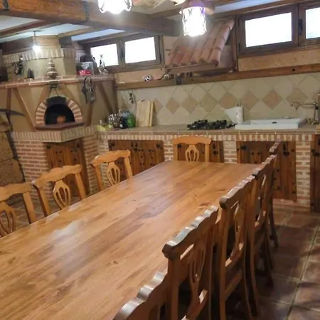 Casa Ribera Del Pisuerga - Piscina Privada Hébergement de vacances