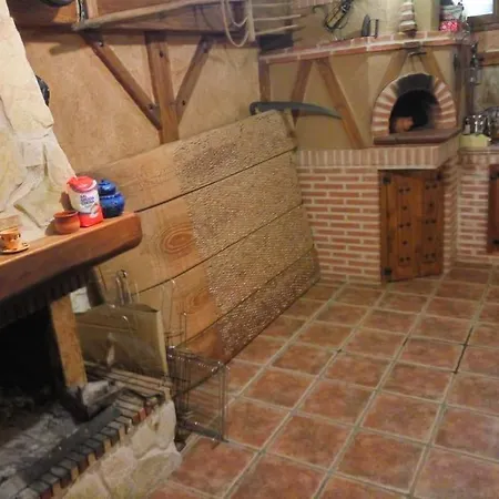Casa Ribera Del Pisuerga - Piscina Privada Σπίτι διακοπών *