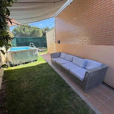 Casa Ribera Del Pisuerga - Piscina Privada * Arroyo de la Encomienda