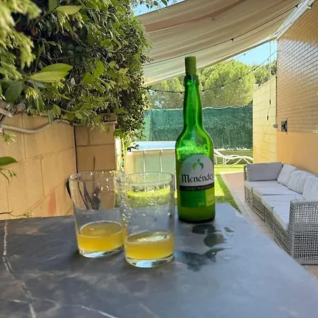 Casa Ribera Del Pisuerga - Piscina Privada Hébergement de vacances