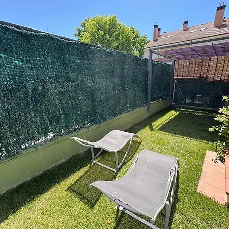 Hébergement de vacances Casa Ribera Del Pisuerga - Piscina Privada