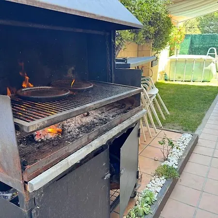 Casa Ribera Del Pisuerga - Piscina Privada Hébergement de vacances *