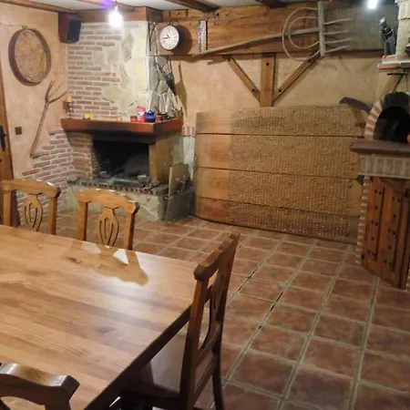 Casa Ribera Del Pisuerga - Piscina Privada Hébergement de vacances Arroyo de la Encomienda