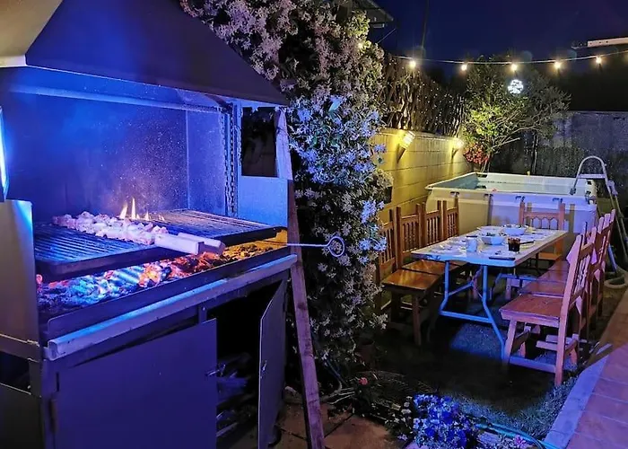 Casa Ribera Del Pisuerga - Piscina Privada Holiday home *