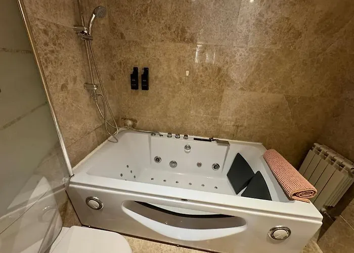 Casa Ribera Del Pisuerga - Piscina Privada