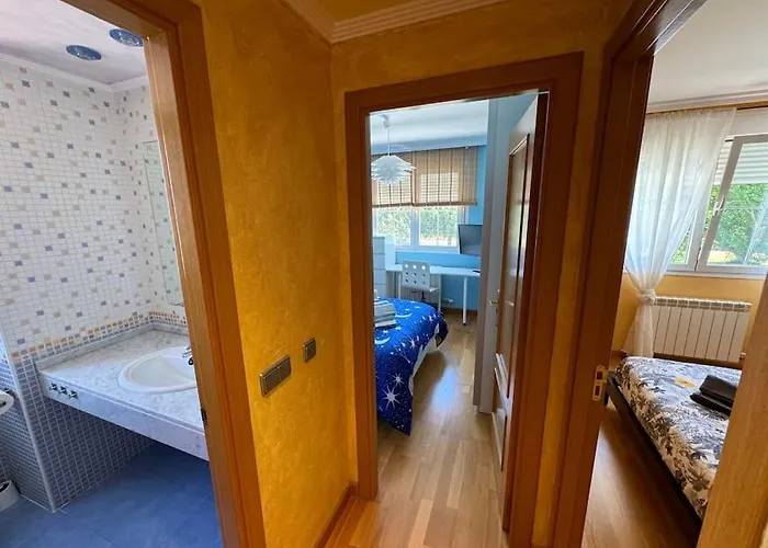 Casa Ribera Del Pisuerga - Piscina Privada *