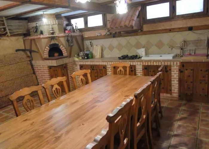 Casa Ribera Del Pisuerga - Piscina Privada Holiday home