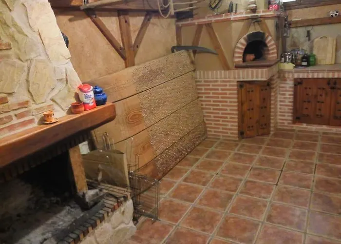 Casa Ribera Del Pisuerga - Piscina Privada Holiday home *