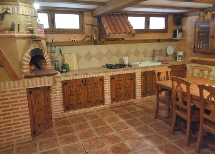 Holiday home Casa Ribera Del Pisuerga - Piscina Privada Arroyo de la Encomienda