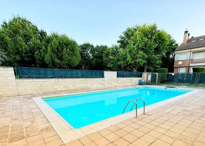 Holiday home Casa Ribera Del Pisuerga - Piscina Privada