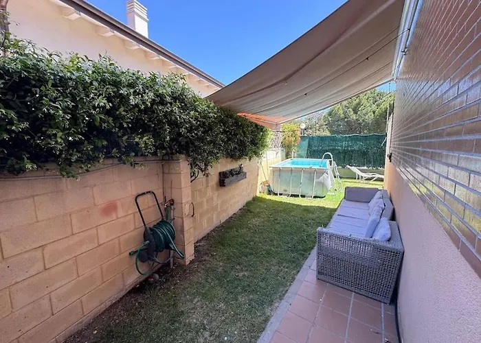 Casa Ribera Del Pisuerga - Piscina Privada Holiday home *