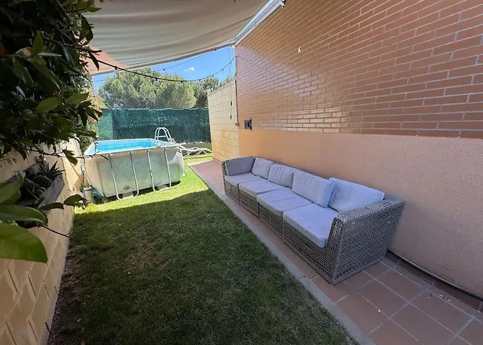 Casa Ribera Del Pisuerga - Piscina Privada * Arroyo de la Encomienda