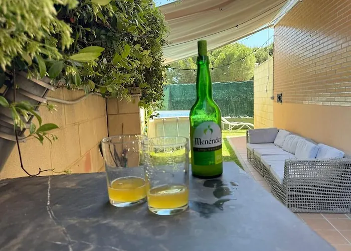 Casa Ribera Del Pisuerga - Piscina Privada Holiday home