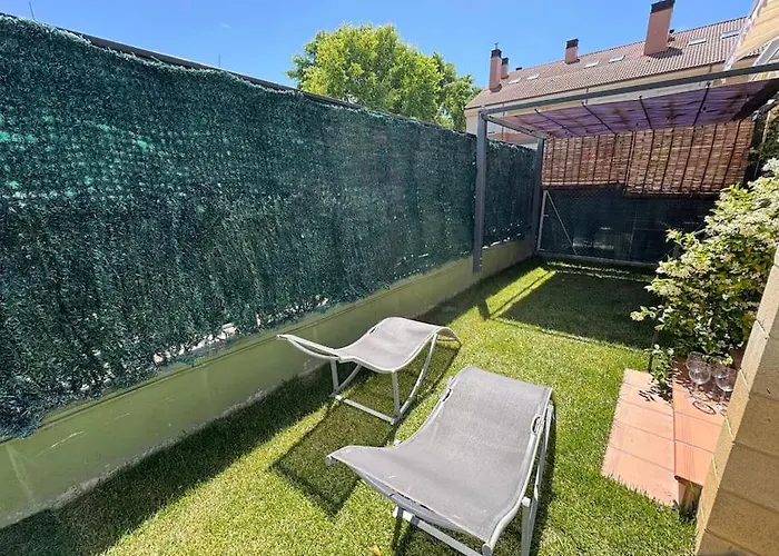 Holiday home Casa Ribera Del Pisuerga - Piscina Privada