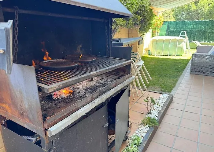 Casa Ribera Del Pisuerga - Piscina Privada Holiday home *