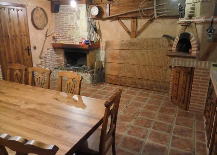 Casa Ribera Del Pisuerga - Piscina Privada Holiday home Arroyo de la Encomienda