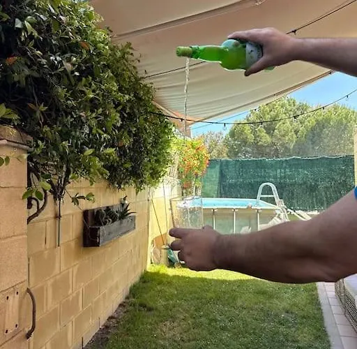 Casa Ribera Del Pisuerga - Piscina Privada Holiday home Arroyo de la Encomienda